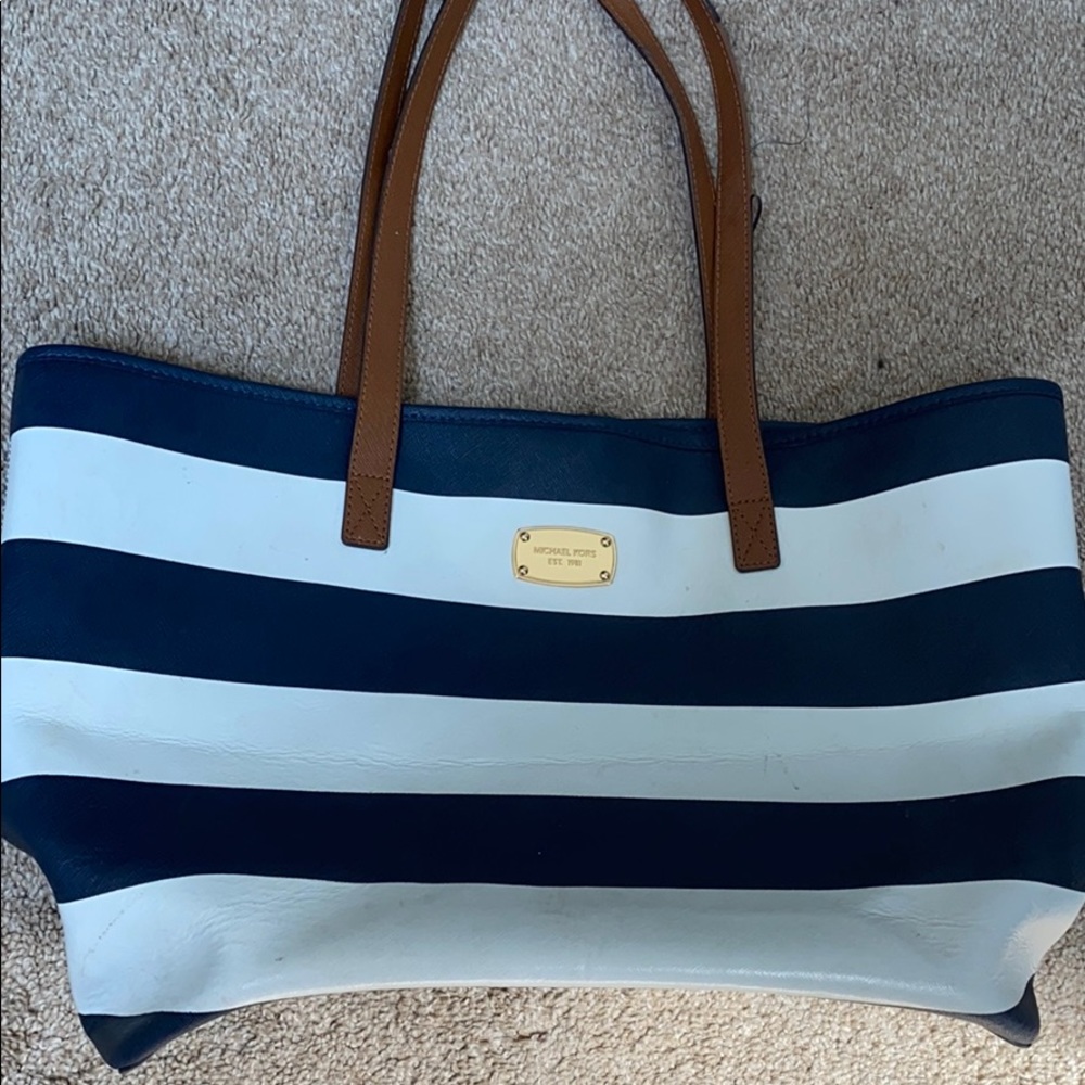 Large Michael Kors tote